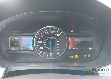 2014 Ford Edge Sel from USA, damaged, VIN 2FMDK3JC4EBA62556